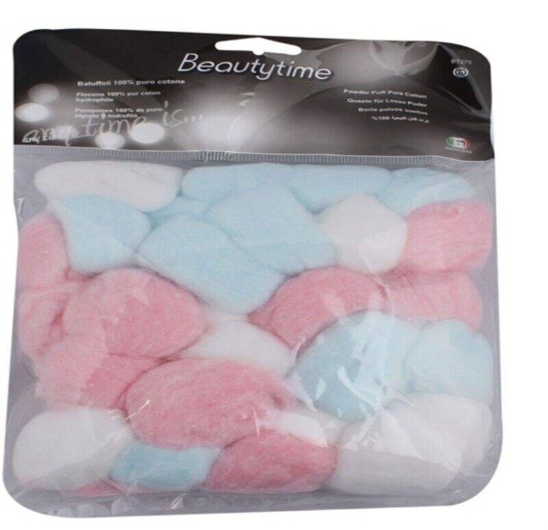 

Beauty Time Beautytime Cotton Balls Bt275