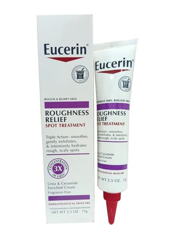 

Eucerin Roughness Relief Spot Treatment, 2.5Oz