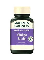 AG GINKGO BILOBA 80MG CAPS 30S