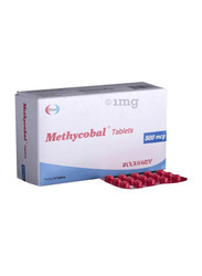 Eisai Methycobal Supplement, 500mg, 30 Tablets