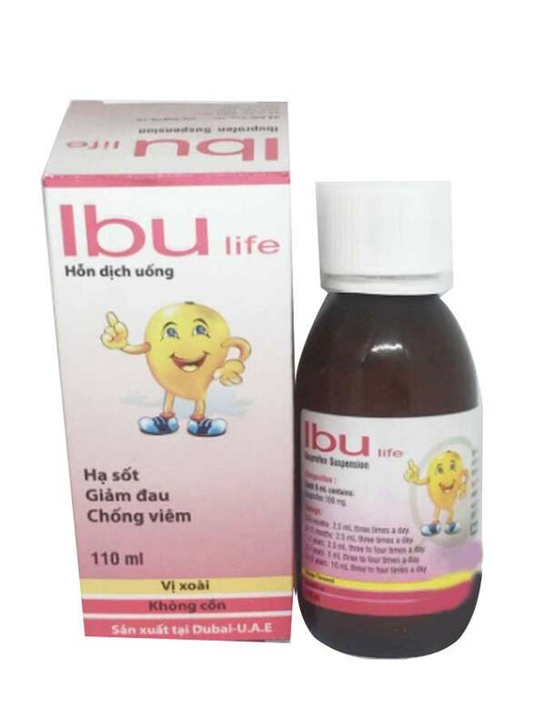 Ibulife Susp 110Ml