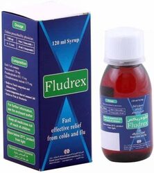 Fludrex Syrup, 120ml