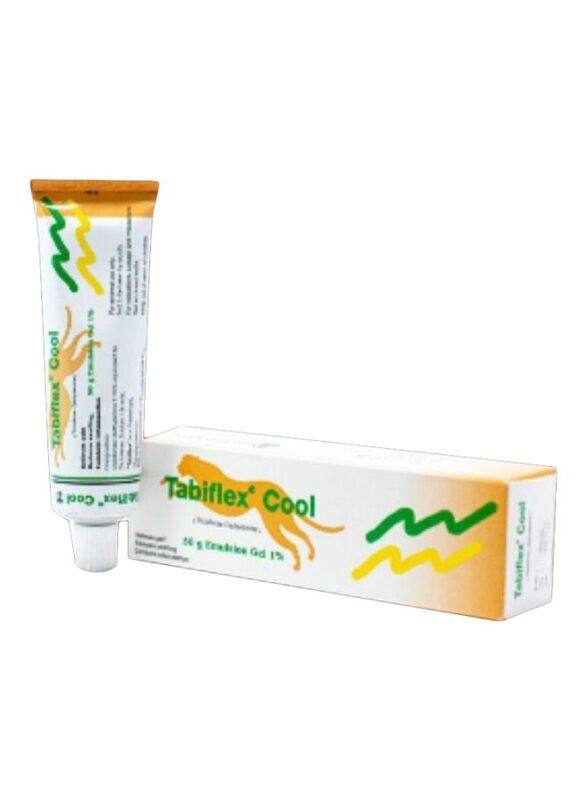 Tabiflex Cool Gel 50G