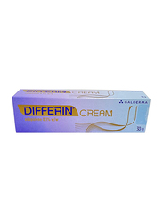 Differin 0.1% Adapalene Cream, 30gm