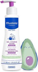 Mustela 200ml Intimate Cleansing Gel for Babies