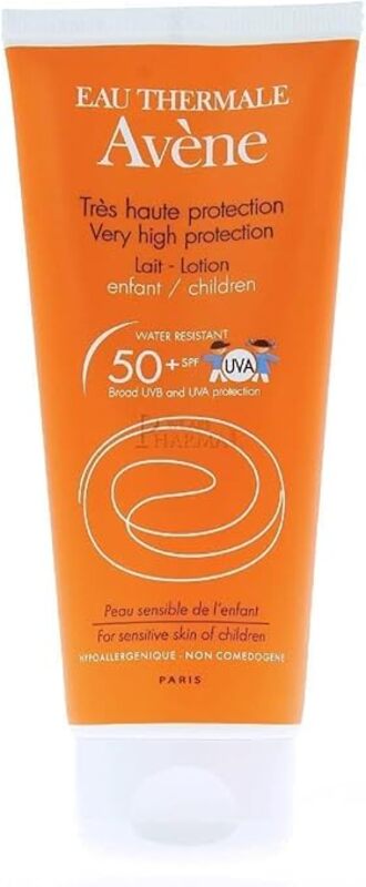 

Avene Vhp Spf50 Lotion Child 100 Ml