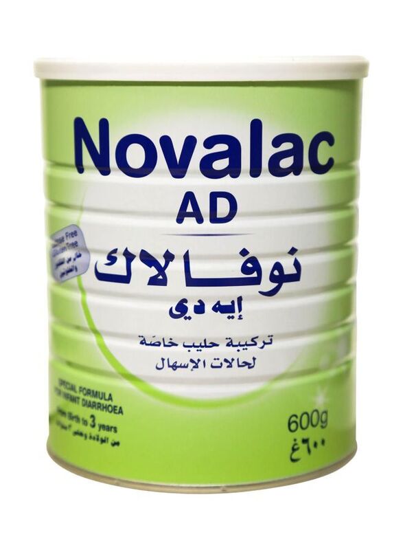 NOVALAC AD MILK 600GM