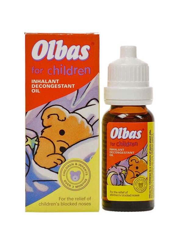 OLBAS OIL CHILD 10ML