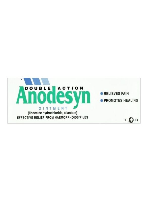 Anodesyn Ointment 25Gm