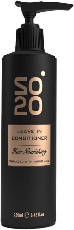 

Generic SO20 Leave-In Conditioner Pump, 250ml