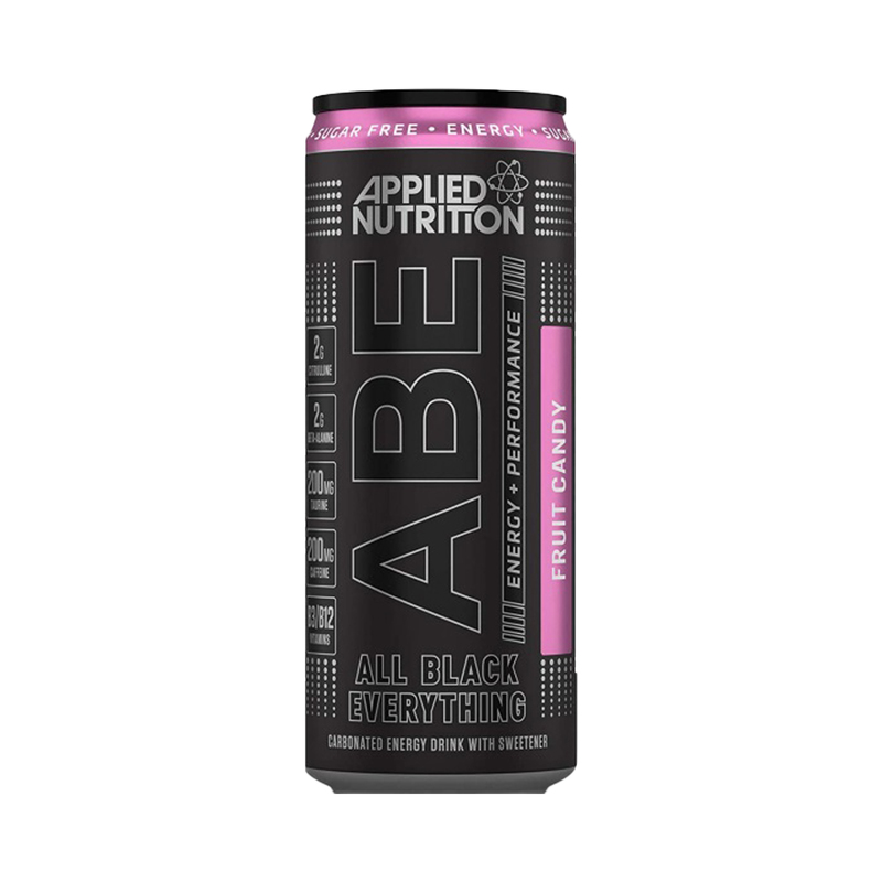 An Abe Energy+Performance Fruit Candy 330Ml