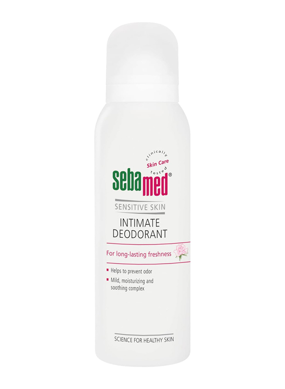 

Sebamed Feminine Deodorant, 125ml