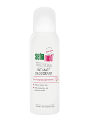 Sebamed Feminine Deodorant, 125ml