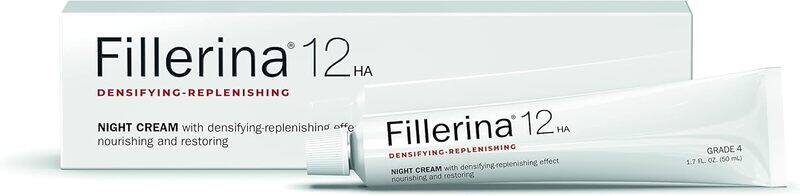 

Fillerina Long Lasting Night Cream Grade 5 50 Ml