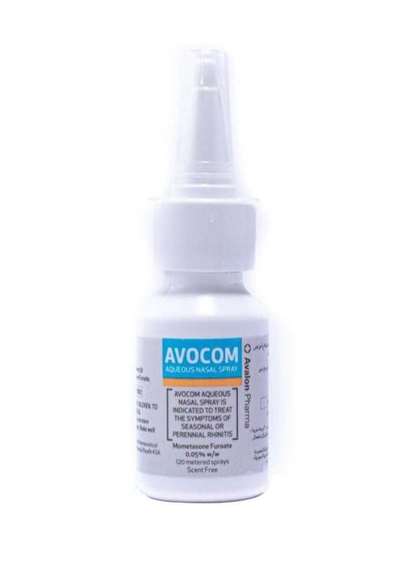 Avocom Nasal Spray