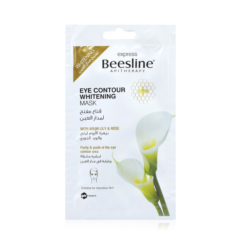 

Beesline Eye Contour Whitening Mask 25G