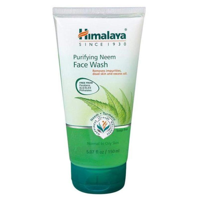 HIMALAYA NEEM FACE WASH 150 ML