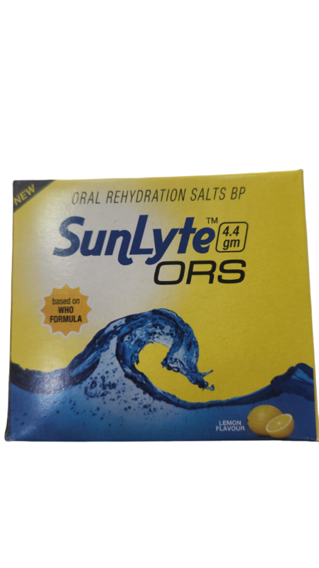 Sunlyte Ors Lemon 4.4 Gm 20'S