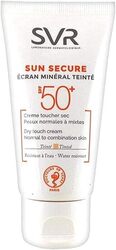 Svr Sun Secure Ecran Mineral Tinted Cream, 50ml