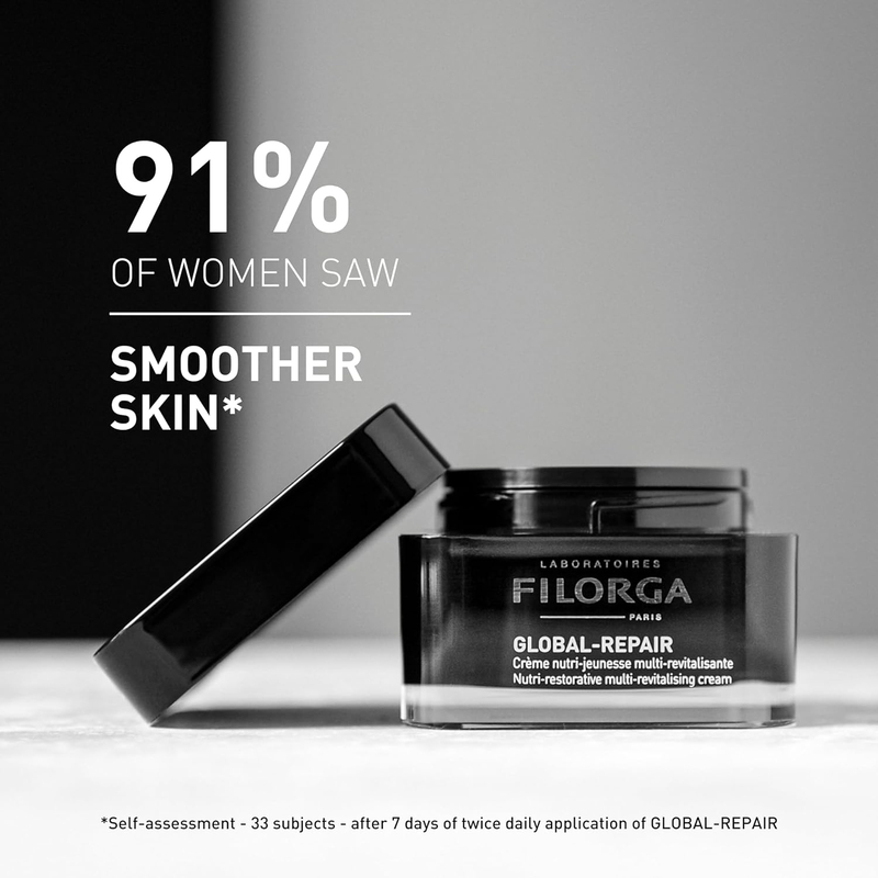 Filorga Global Repair Daily Anti-Aging Face Cream, 50ml