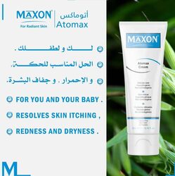 MaXon Atomax Cream, 200ml