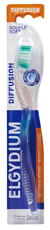 ELGYDIUM DIFFUSION TOOTHBRUSH MEDIUM