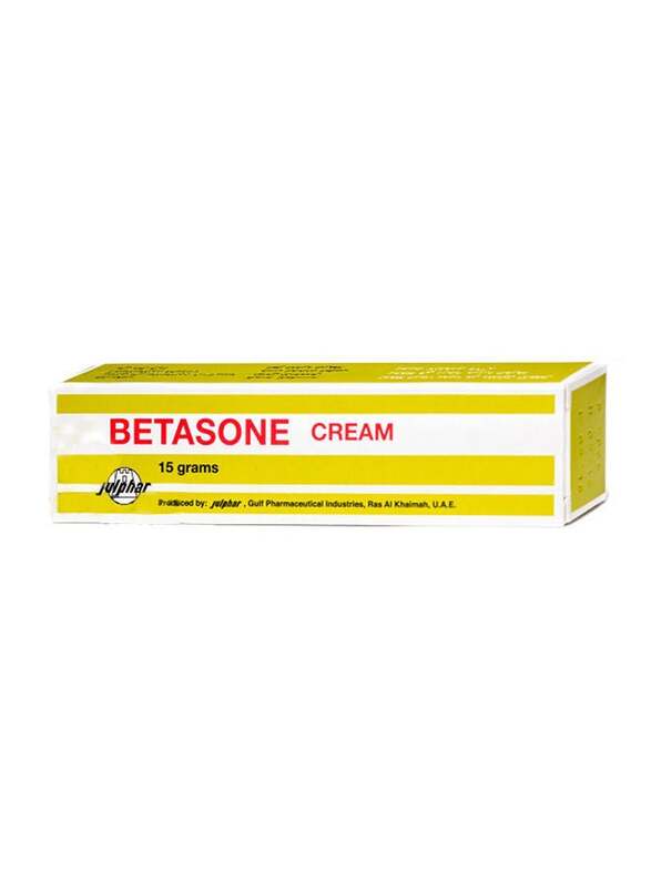 

Julphar Betasone Crm 15Gm