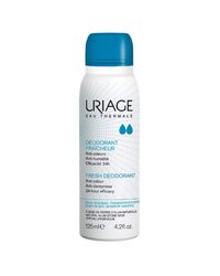 Uriage Deodorant Fresh Spray 125 Ml Xxx Discontinued