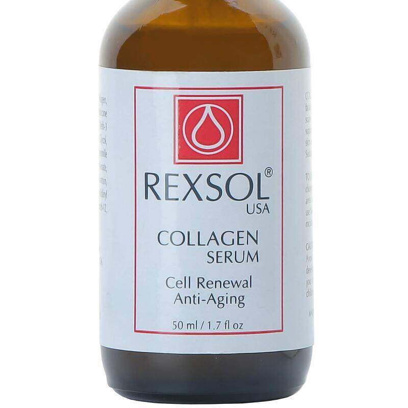 

Rexsol Collagen Serum, 50ml