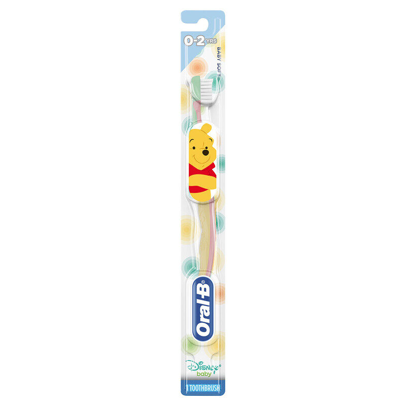 

Oral B Kids T/B Winnie 0-2 Years