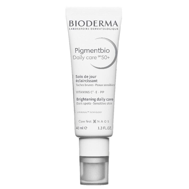 

Bioderma Pigmentbio Daily Care Spf 50+ 40Ml
