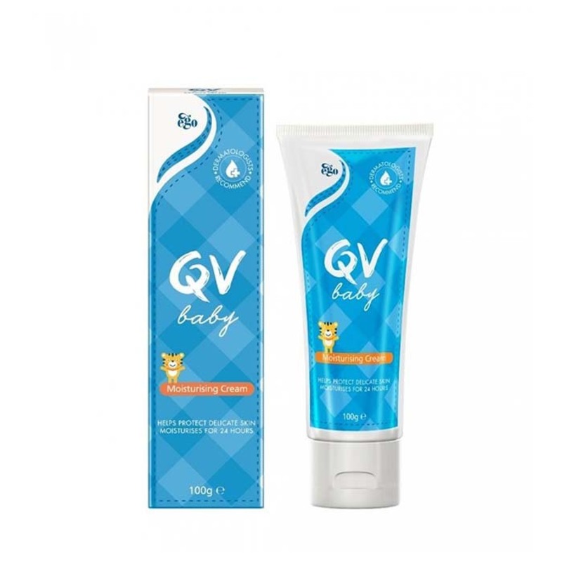 EGO QV BABY CREAM 100 GM