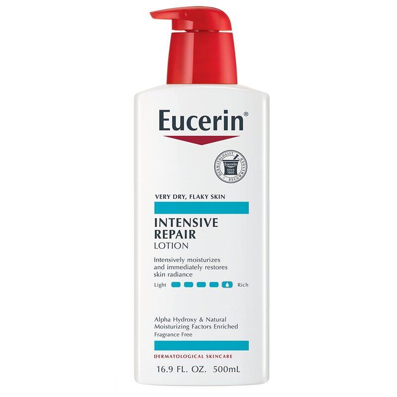 

Eucerin Intensive Repair Lotion 500 Ml