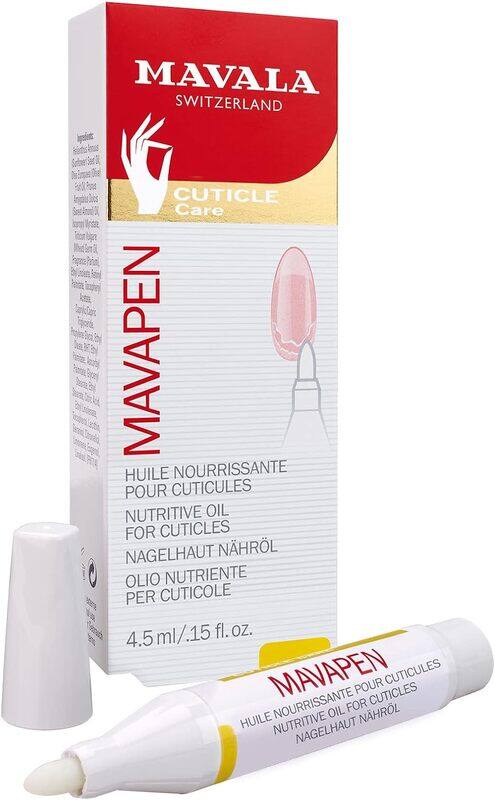 

Mavala Mavapen Nourishing Oil 4.5Ml Nlc41000