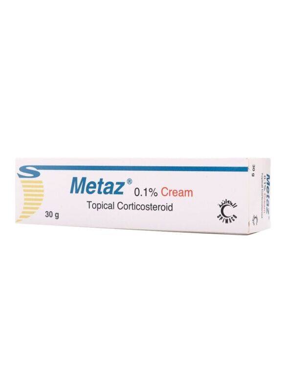 

Spimaco Metaz Cream 0.1% 30G