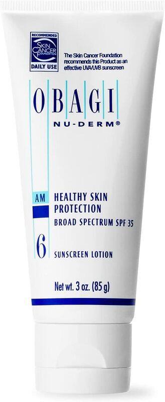 

Obagi Medical Nu-Derm Healthy Skin Protection Broad Spectrum SPF 35 Sunscreen, 85gm