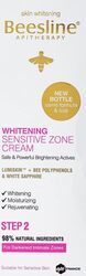Beesline Whitening Sensitive Zone Cream, 50ml