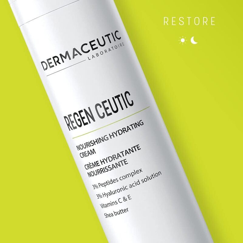 Dermaceutic Regen Ceutic Skin Recovery Cream, 40ml