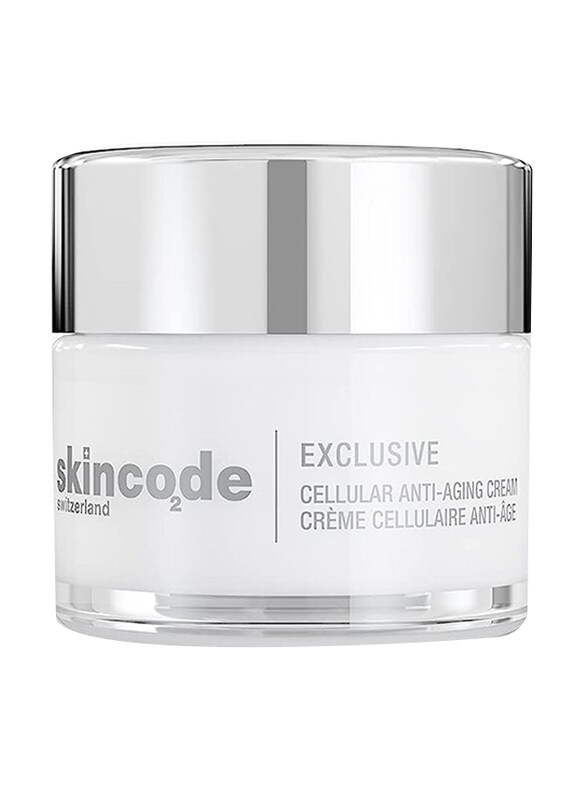 

Skincode Cellular Anti-Aging Cream, 50ml