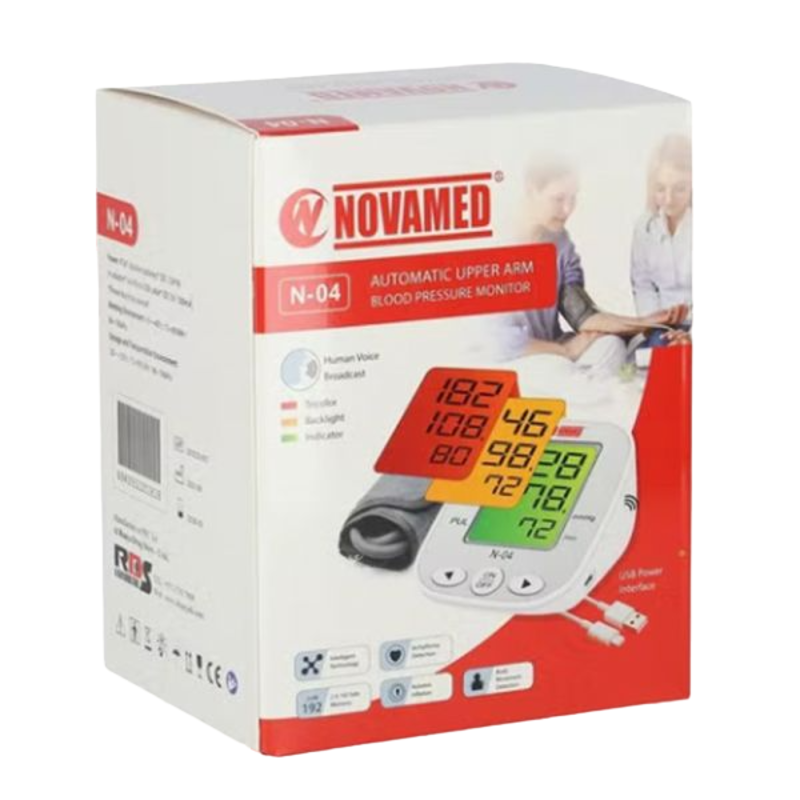 

Novamed N-04 Bp Monitor