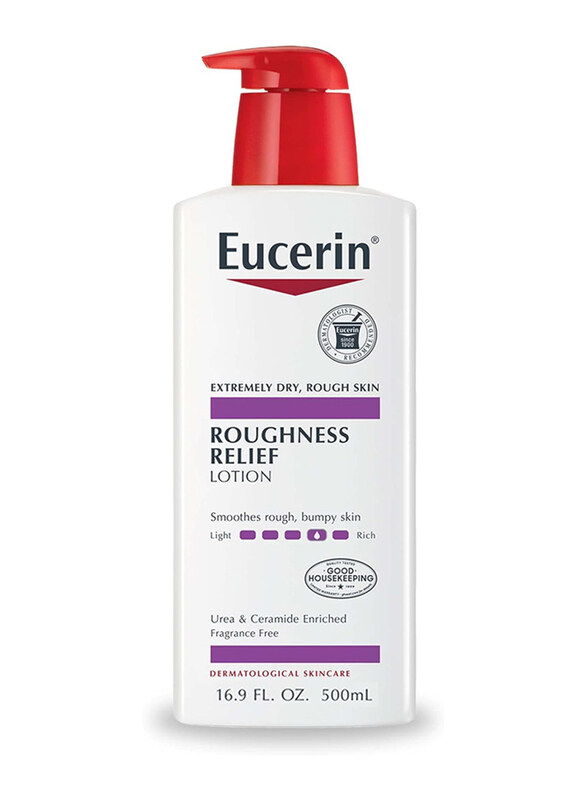 

Eucerin Roughness Relief Body Lotion, 500ml