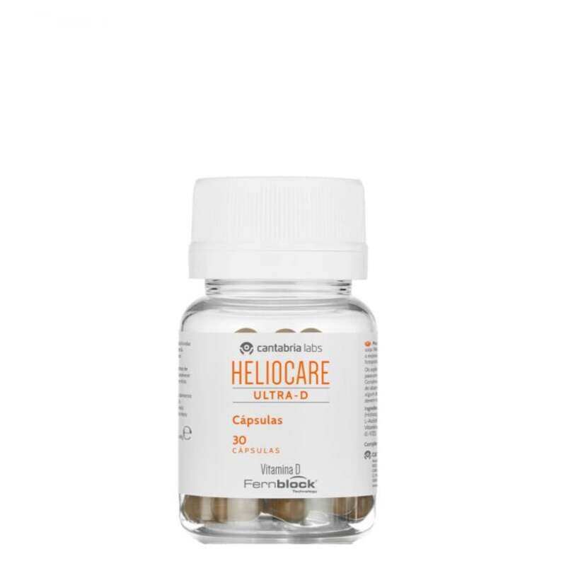 

Heliocare Ultra D Oral Caps 30S