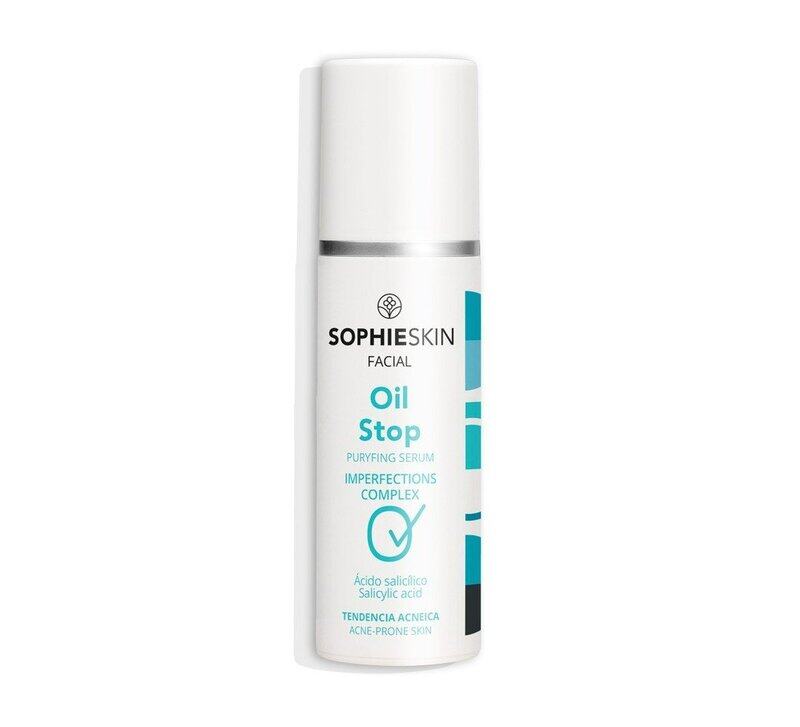 

Sophieskin Facial Oil Stop Purifying Serum 30 Ml