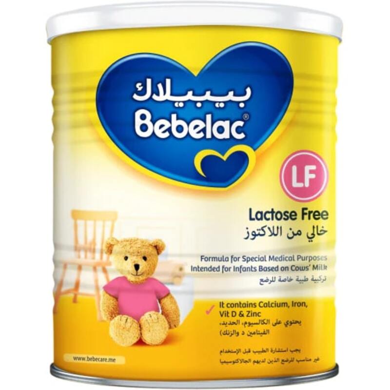 

Bebelac Lf 400Gm