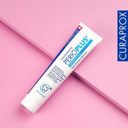 Curaprox Perio Plus+ Support Zahnpasta Toothpaste, 75ml