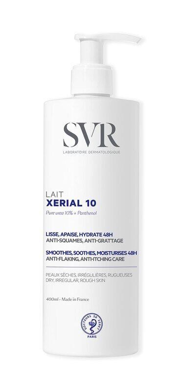 

Svr Lait Xerial 10 Lotion, 400ml