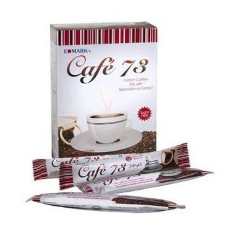 

EDMARK CAFE 73 INSTANT COFFEE 12G X 20ACHETS