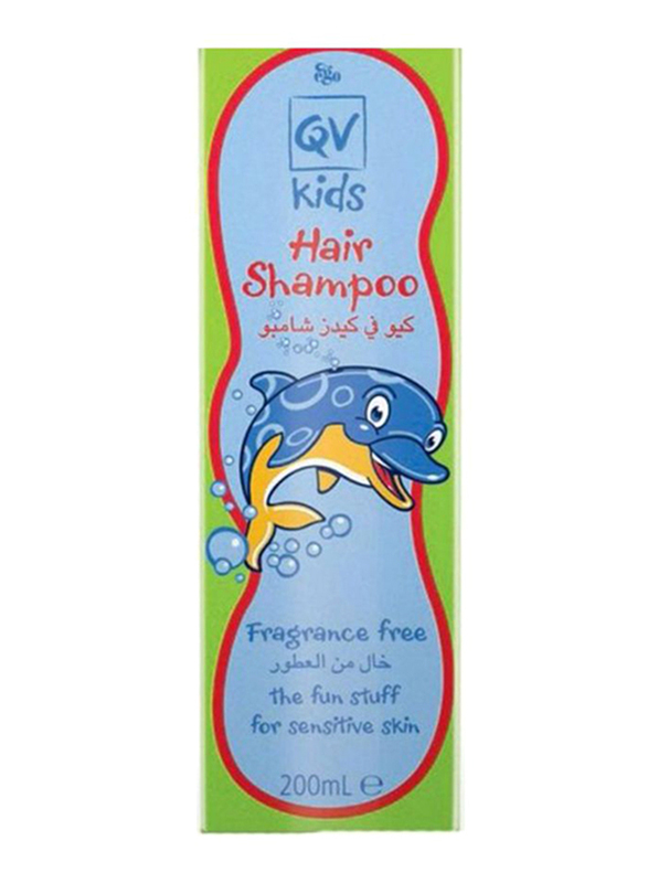 Ego QV Hair Shampoo, 200gm