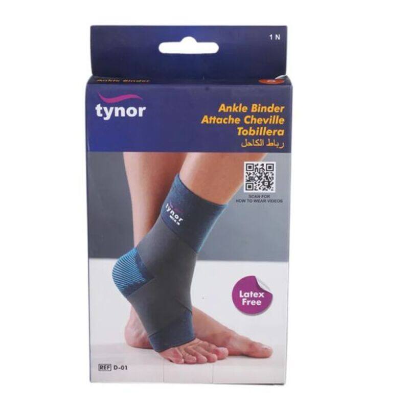 

Tynor Ankle Binder (L)