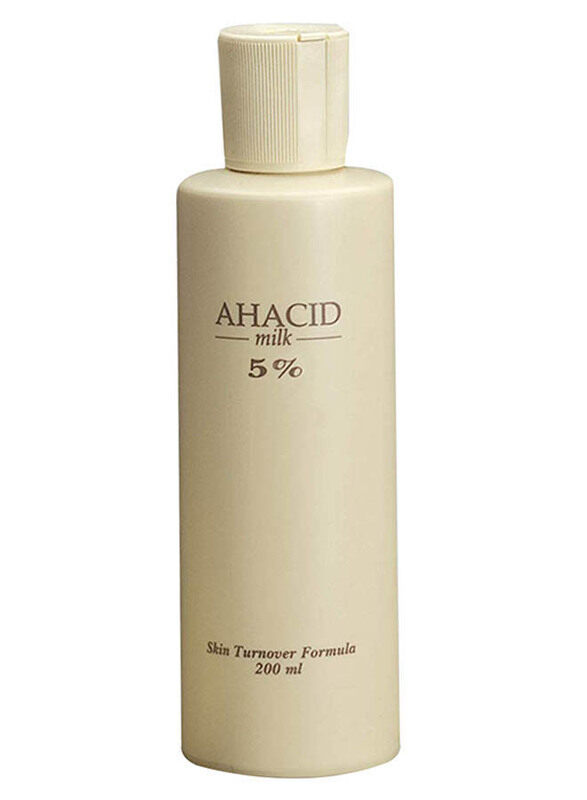 

Ahacid Milk 5% Body Lotion, 100gm